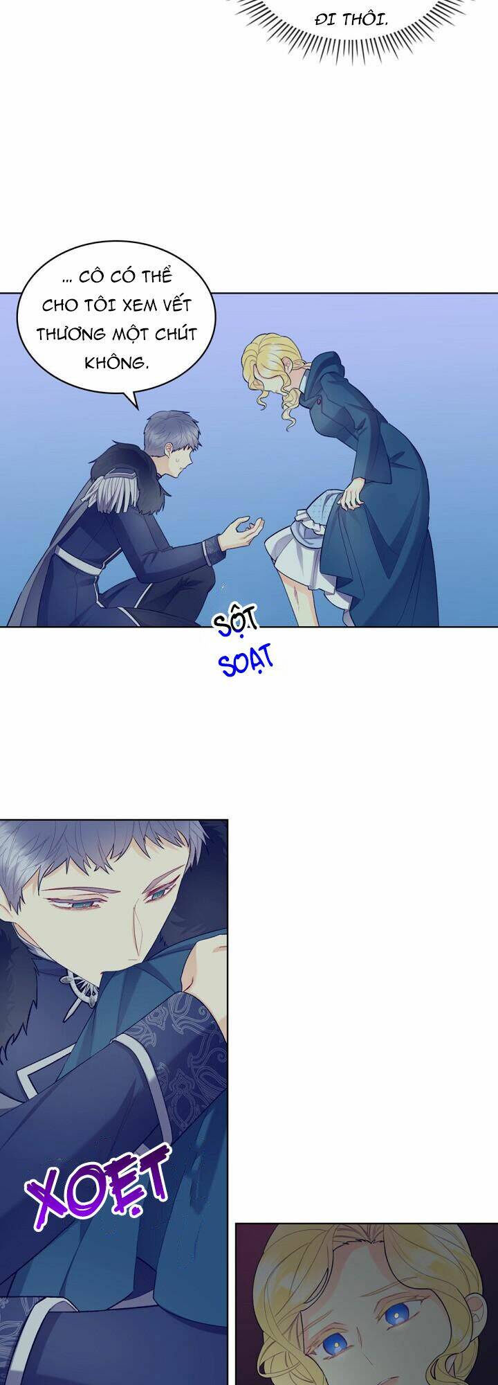 kẻ tạo ra nữ phản diện chapter 47.1 7