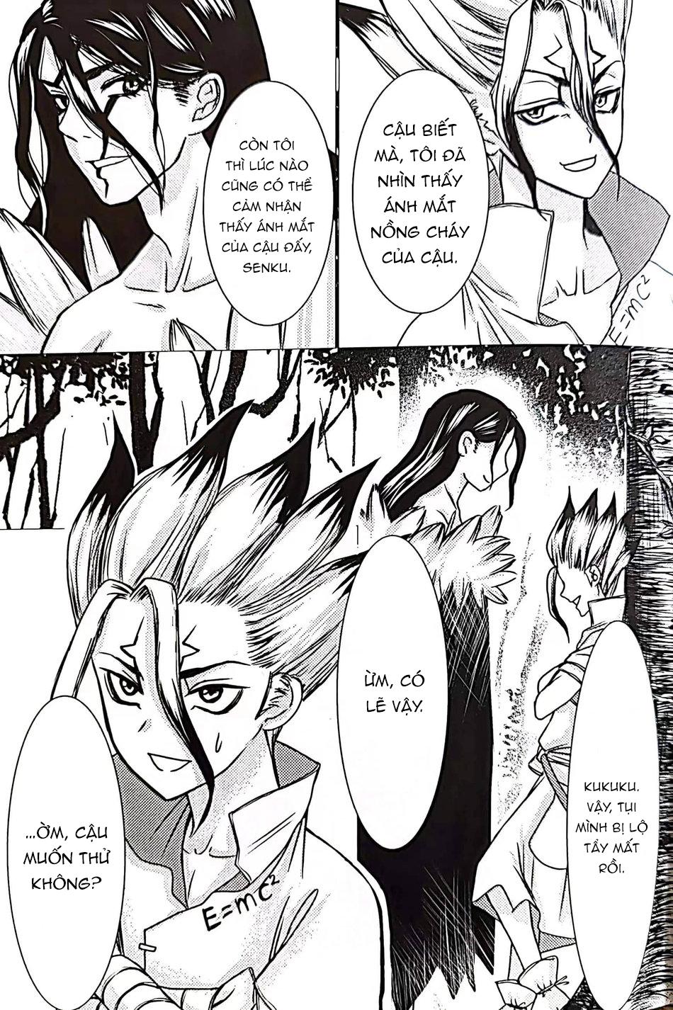 oneshot theo yêu cầu chapter 70 8