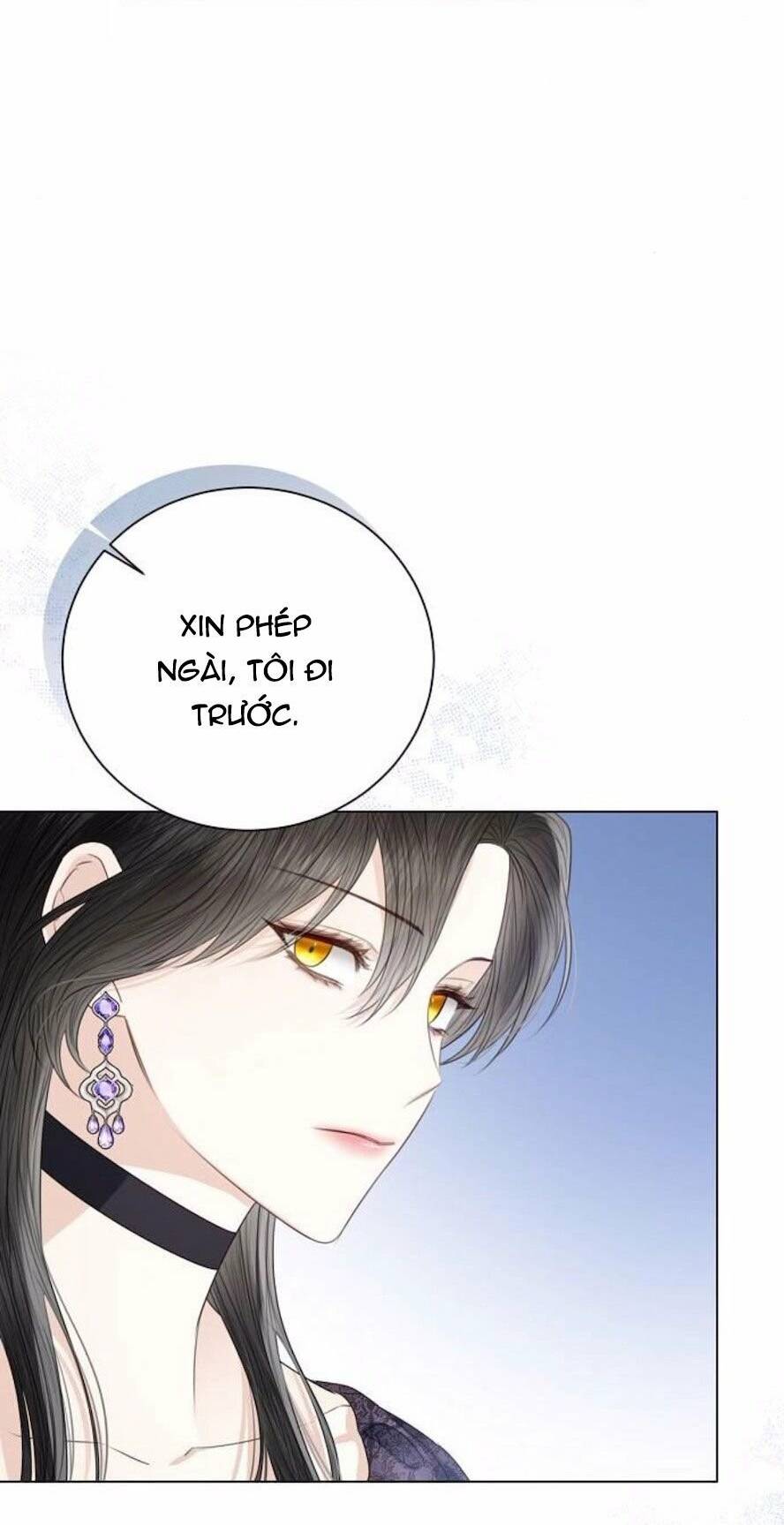 tôi sẽ từ bỏ vị trí hoàng hậu chapter 42 33