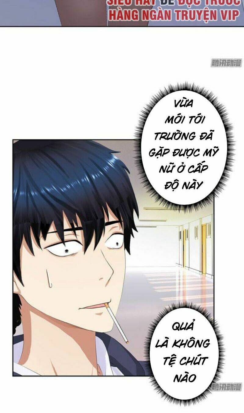 học viện cao thủ chapter 1 13