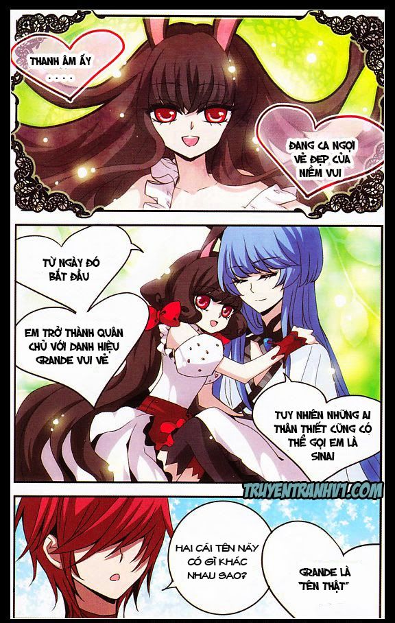 cố lên nào, đại ma vương 2 chapter 8 5