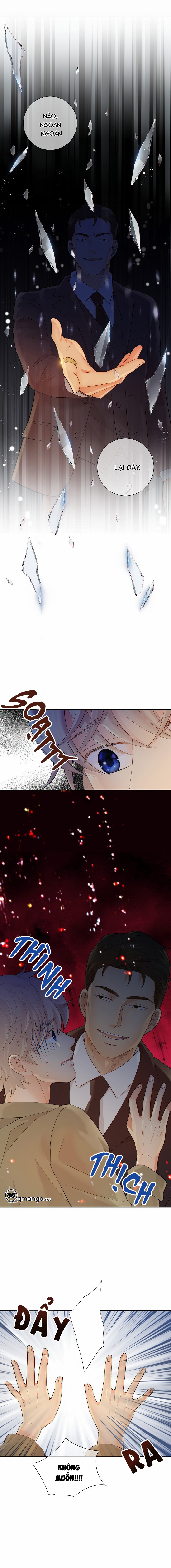 thời gian giữa sói và chó chapter 9 2