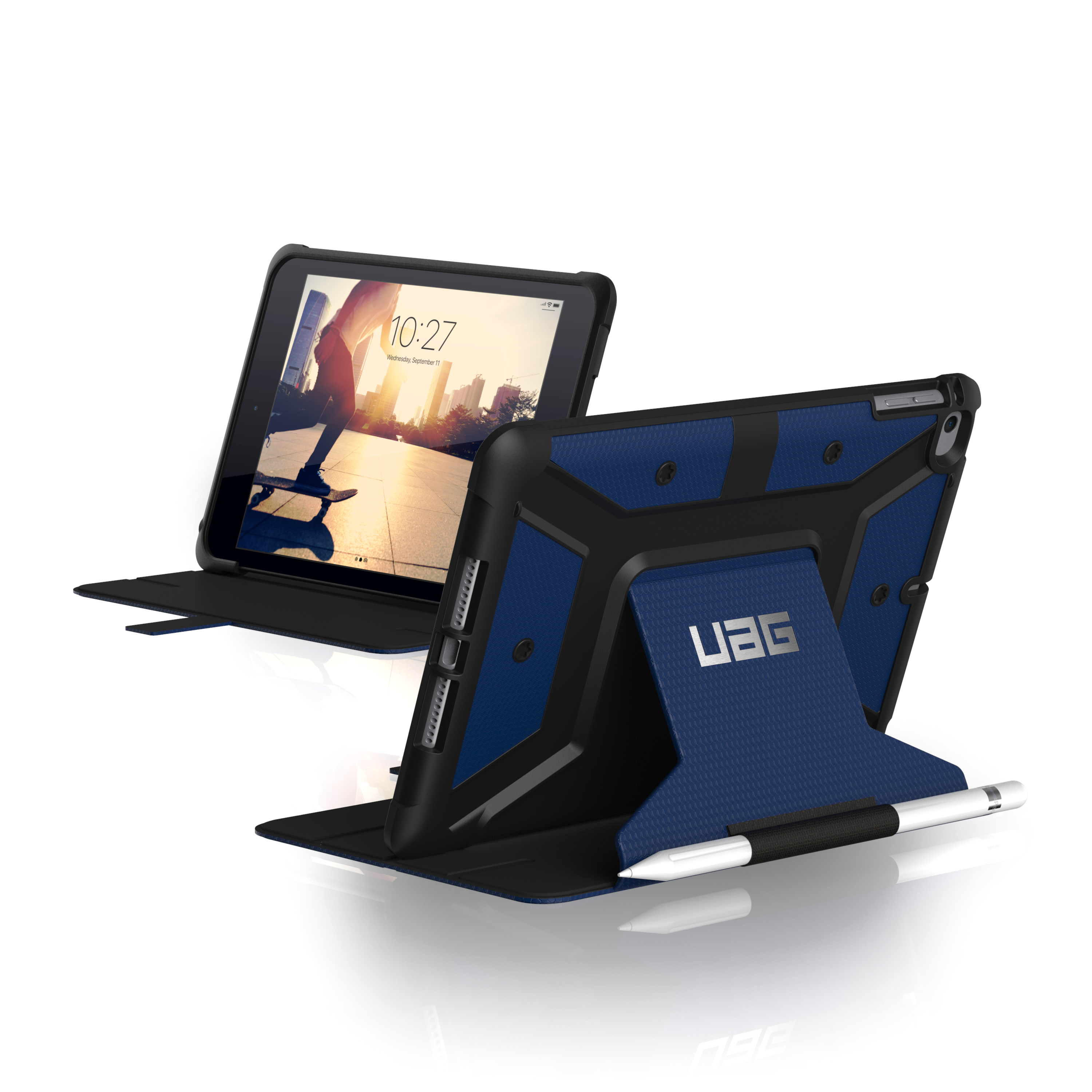 ỐP LƯNG UAG METROPOLIS CHO IPAD MINI 2019 HÀNG CHÍNH HÃNG