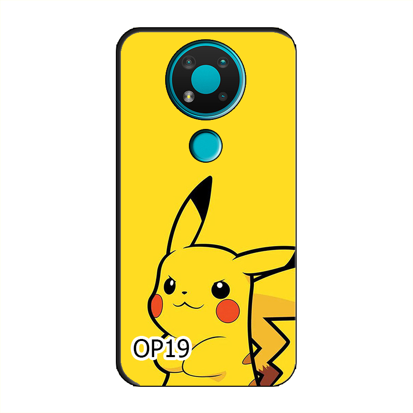 Ốp Dẻo Dành Cho NOKIA 3.4