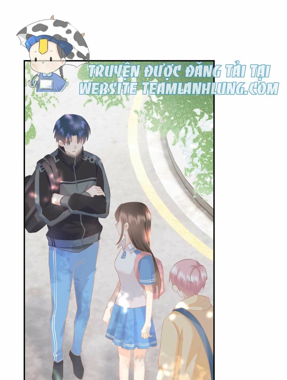 khảo nghiệm cuối cùng của tra nữ chapter 8 37