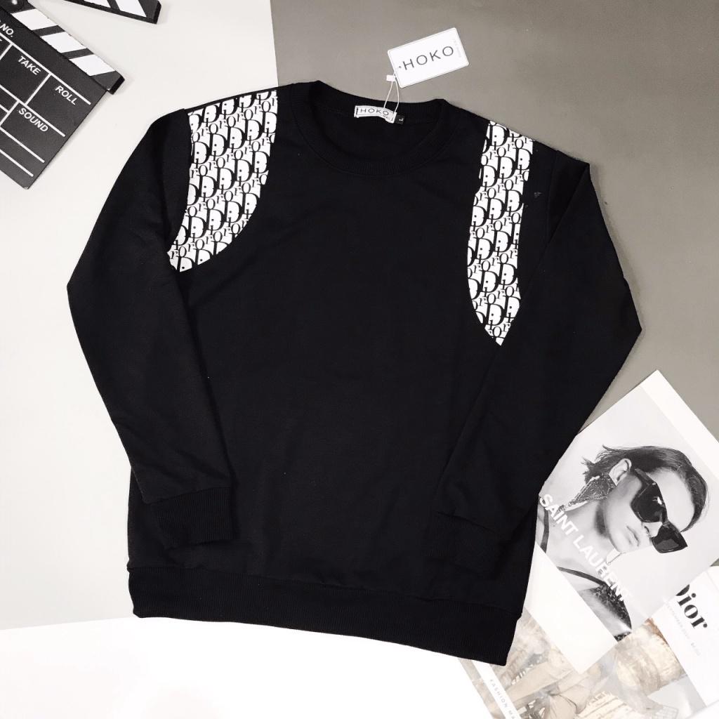 ÁO KHOÁC NỈ HODDIES CỔ TRÒN CHUI TAY DÀI PHONG CÁCH BẮC NAM - THỜI TRANG THU ĐÔNG CHO CÁC BẠN TRẺ THỜI TRANG NAM 1