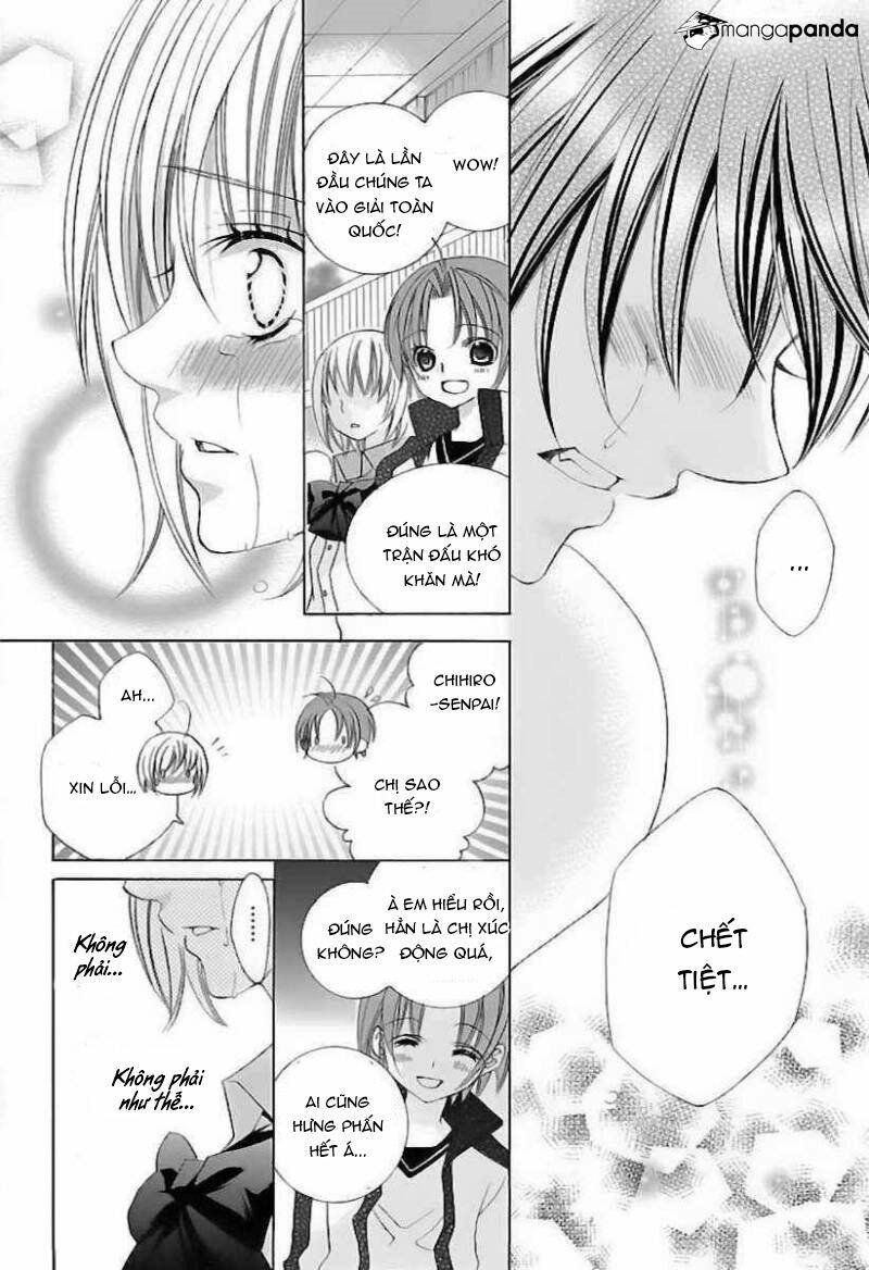 suki desu suzuki-kun!! chapter 65 3