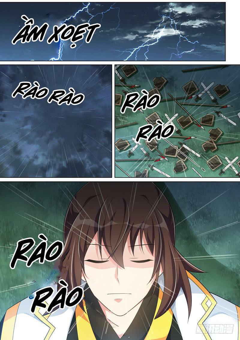 long vương giác tỉnh chapter 56 10