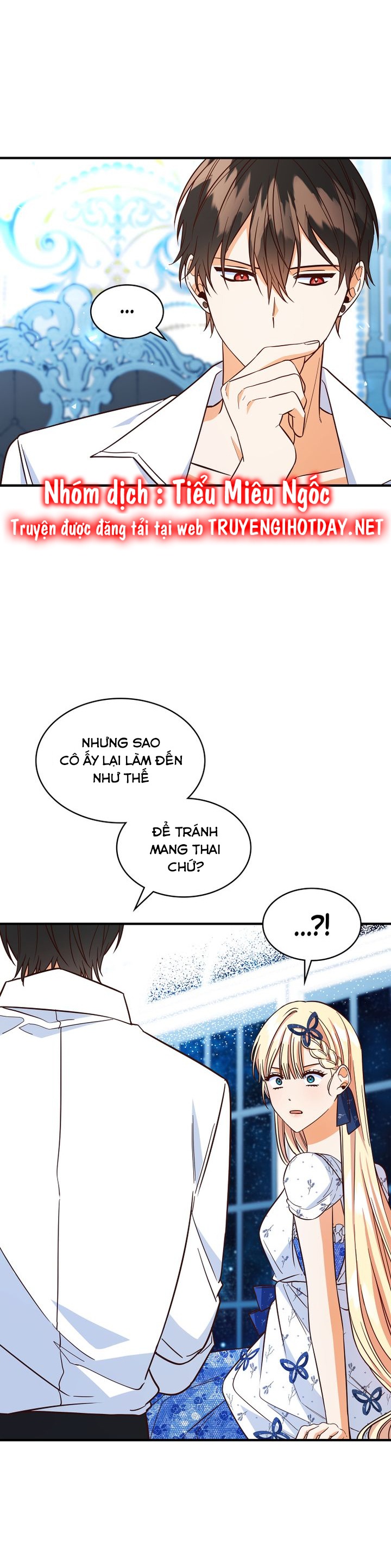công lý của một ác nữ chapter 25 14