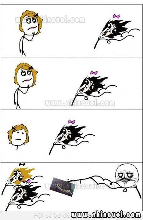 ảnh troll chế chapter 1 14