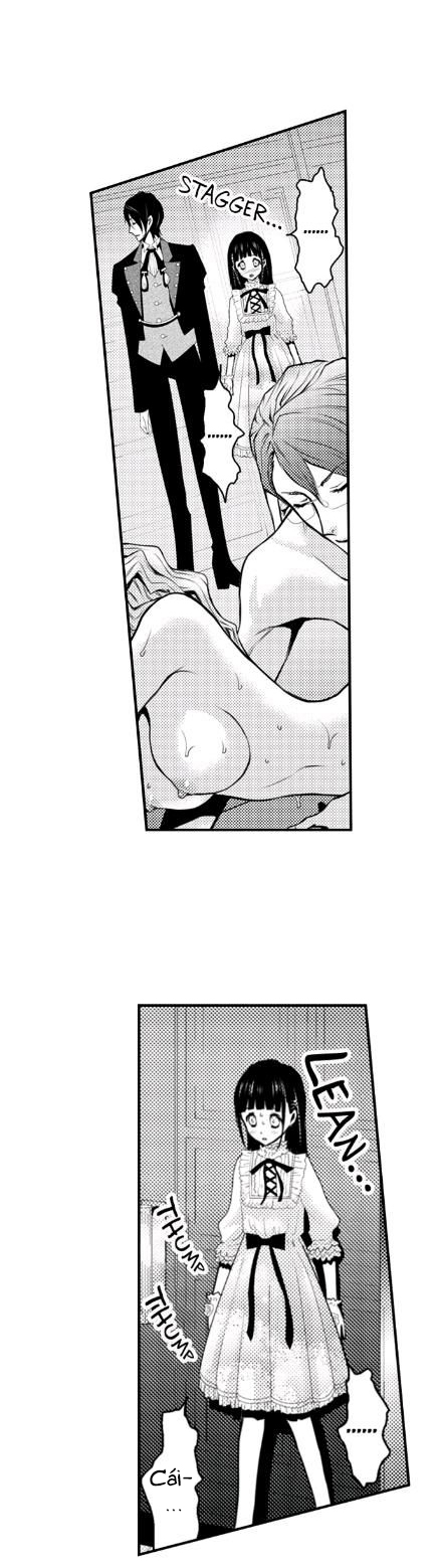 họ hủy hoại tôi trong cái lồng giam này chapter 2.1 4