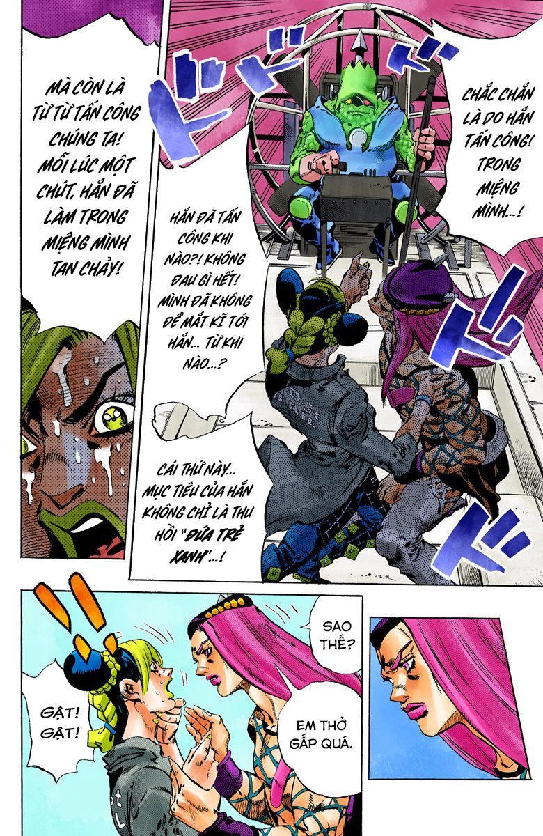 cuộc phiêu lưu bí ẩn chapter 675 13