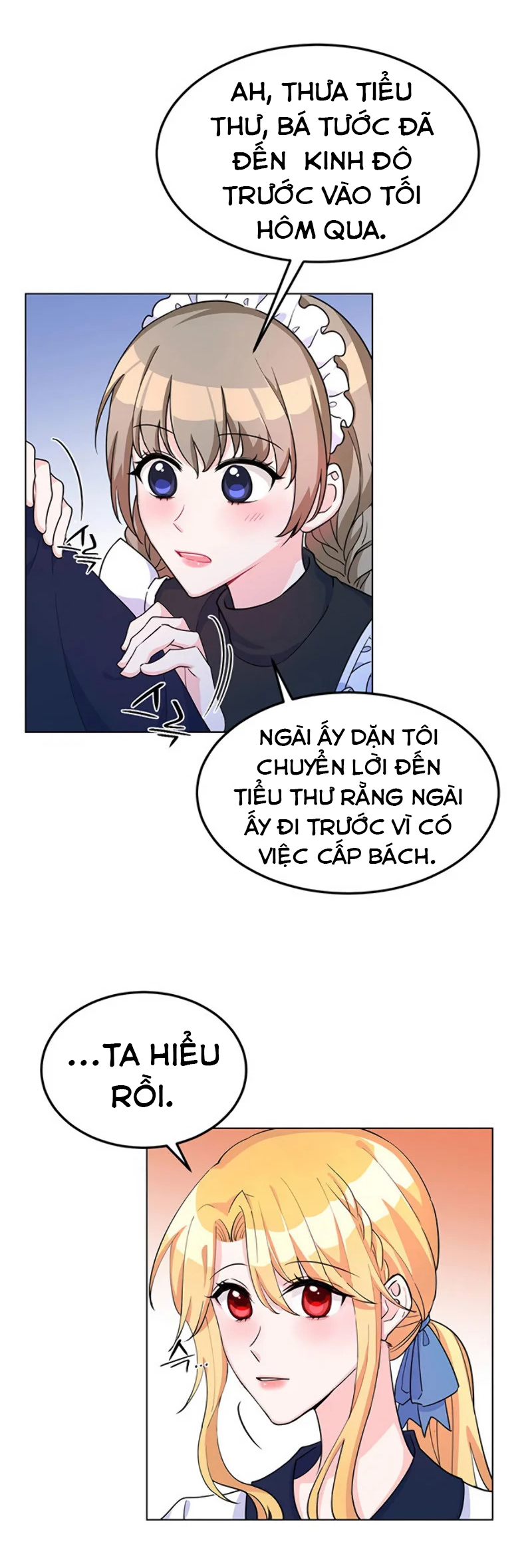 nữ hiệp sĩ tái xuất chapter 9 9