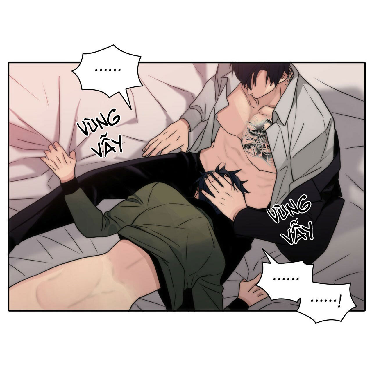 giai điệu của ngôn ngữ chapter 33 34