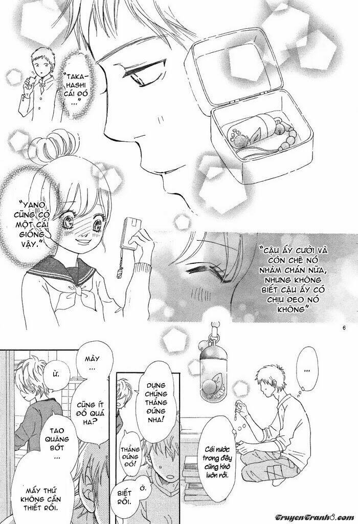 ngày ấy ta bên nhau chapter 66 8