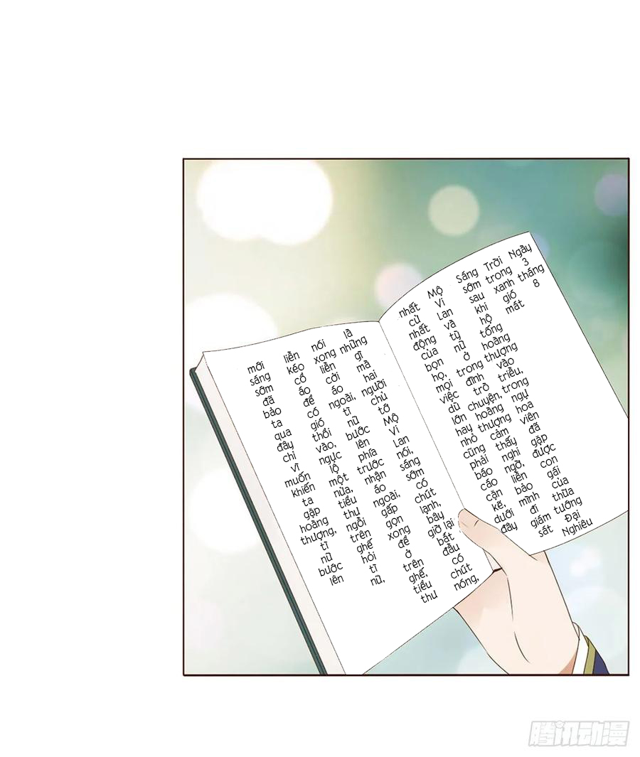 đế vương trắc chapter 219 10