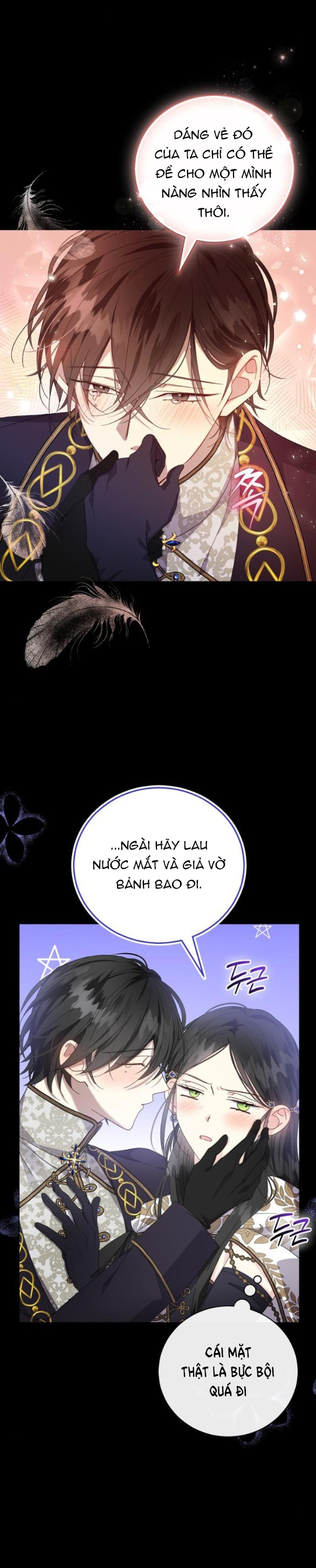 chiếm hữu trái tim bạo chúa chapter 38.1 13