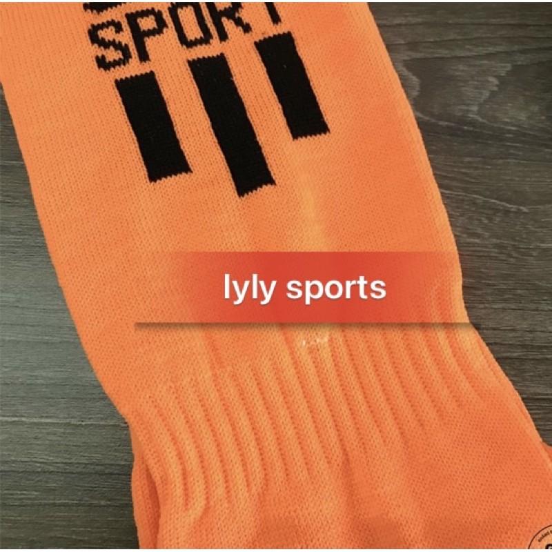 Vớ Đá Banh, Tất Đá Bóng Người Lớn Có 7 Màu Siêu Co Giãn-LYLY SPORTS