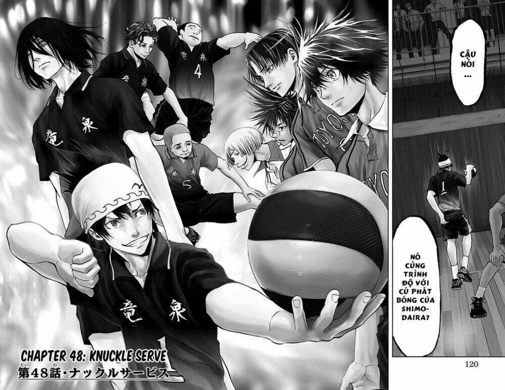 harigane service chapter 48 2