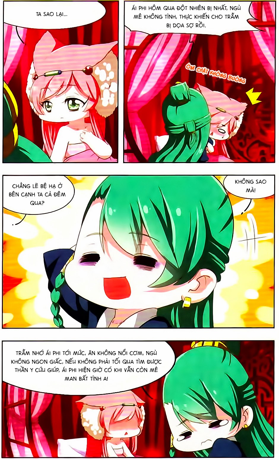 manh phong thần chapter 20 10