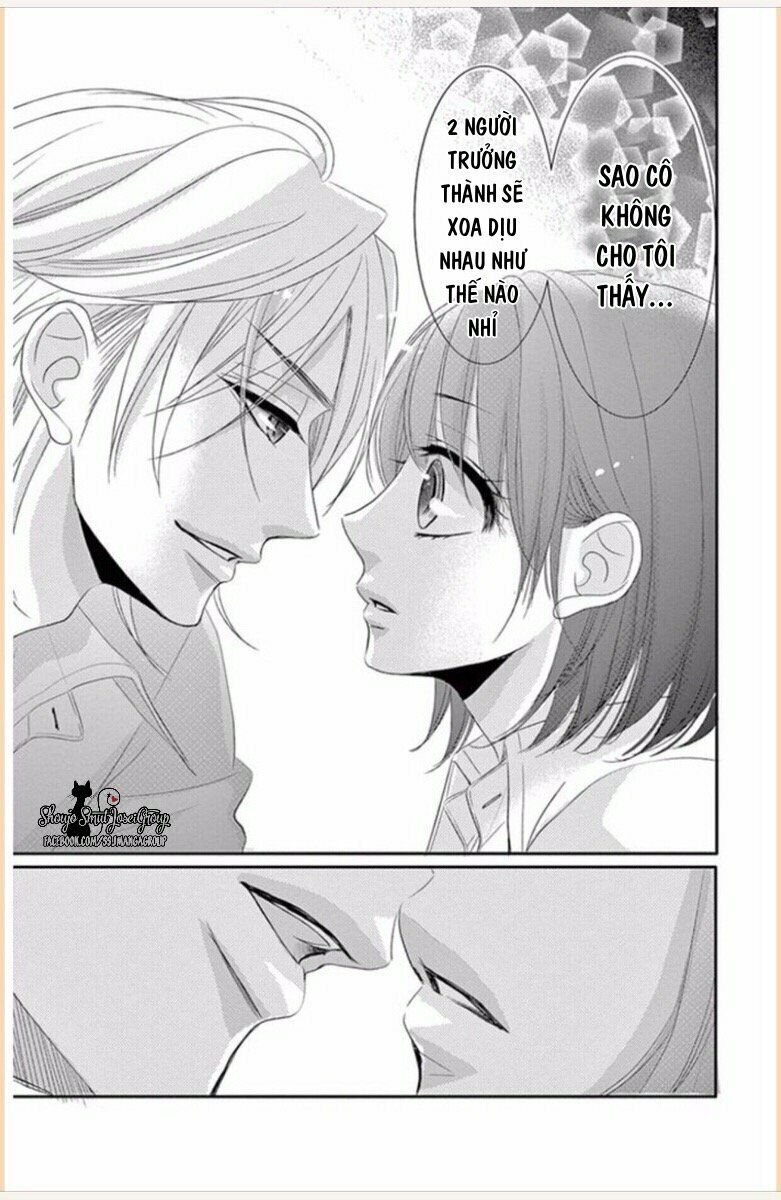 coffee and vanilla black chapter 5 7