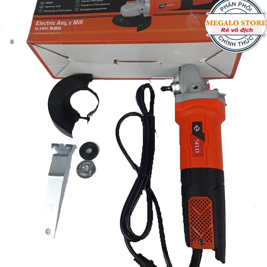 Máy Mài Cầm Tay Selo Thái Lan 750W Megalo tools