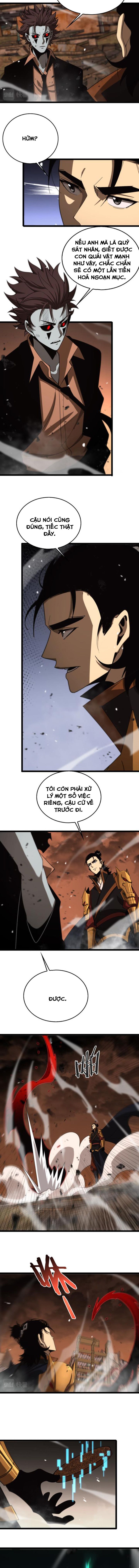 chư giới - tận thế online chapter 143 8