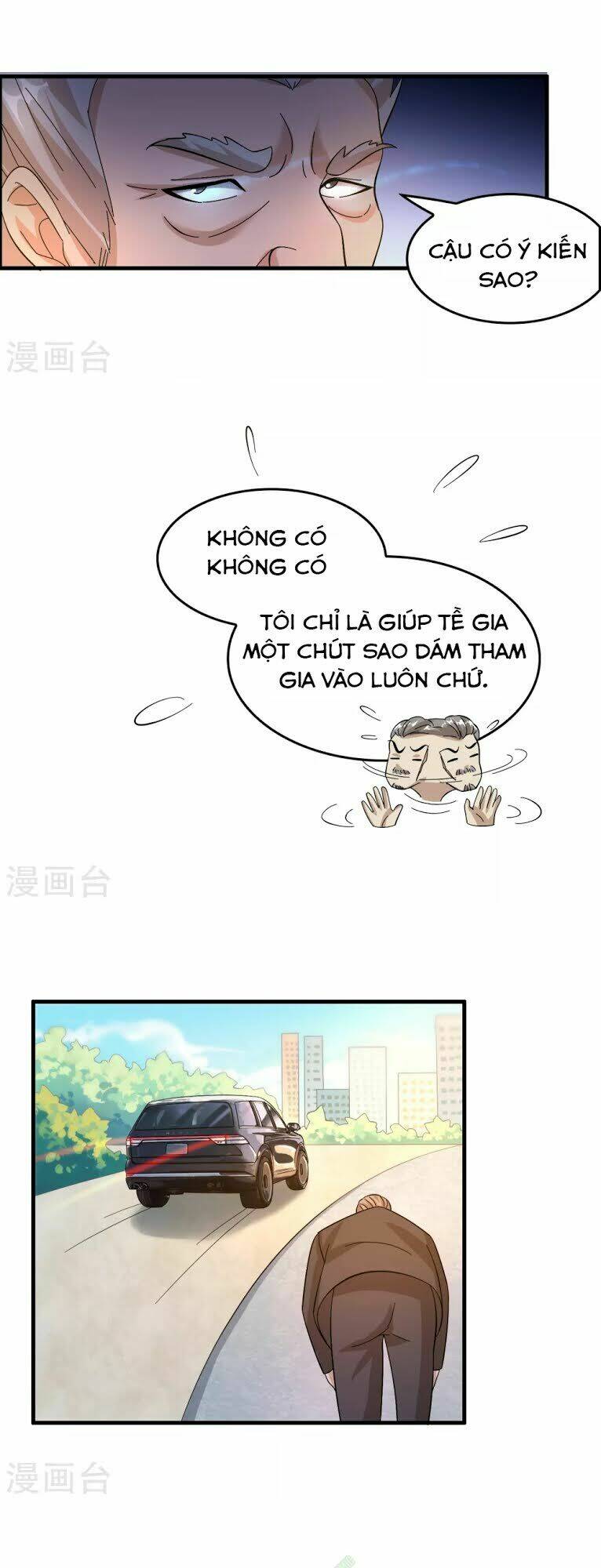 dị giới cung ứng thương chapter 26 12