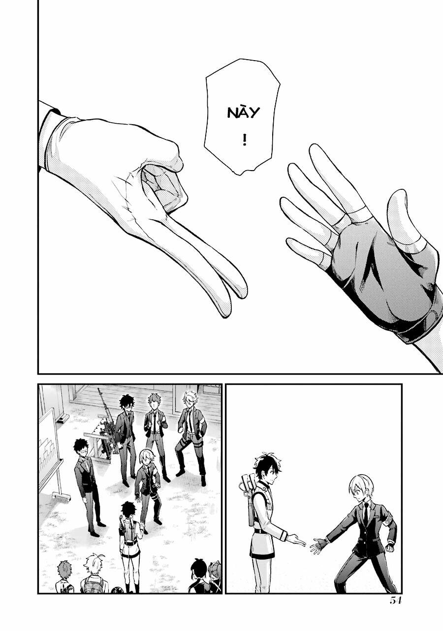 con đường súng đạn chapter 68 17