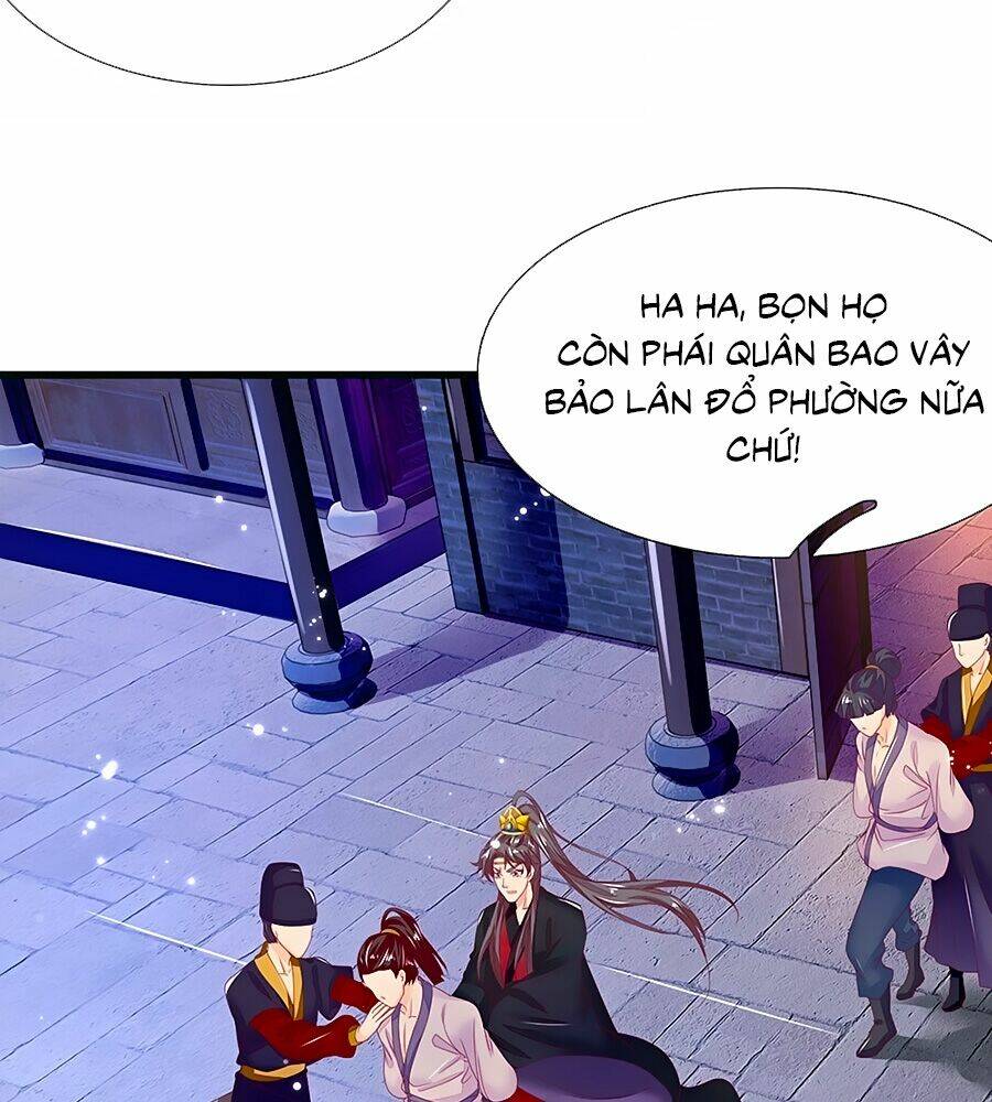 y hậu lệ thiên chapter 80 28