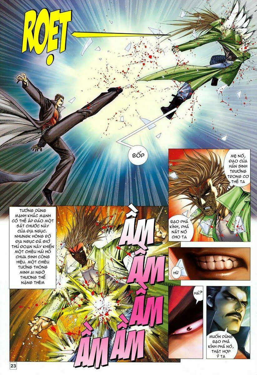 võ thần hải hổ - địa ngục chapter 48 23