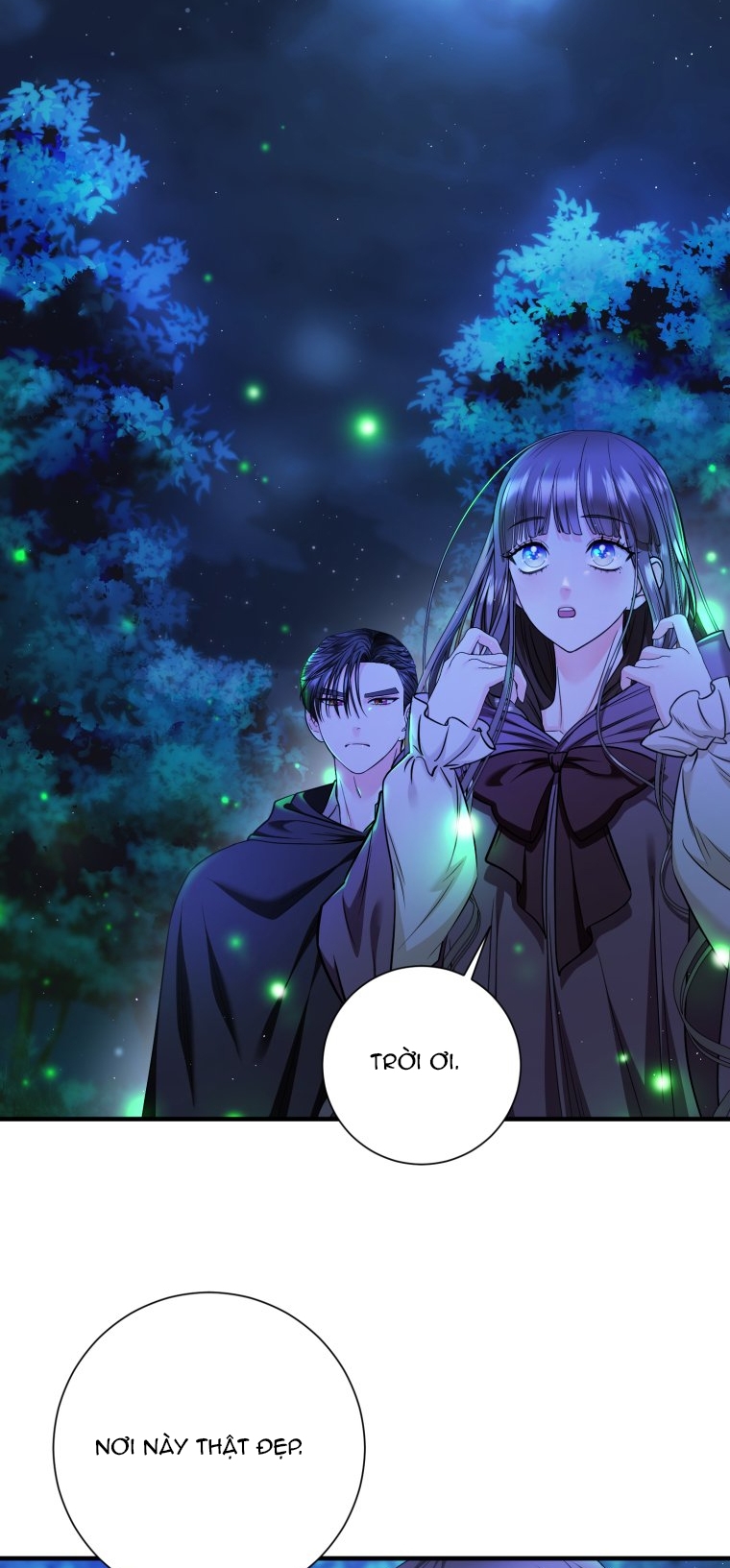 [18+] tôi đã kết hôn với kẻ thù giết cha mẹ chapter 30.1 18