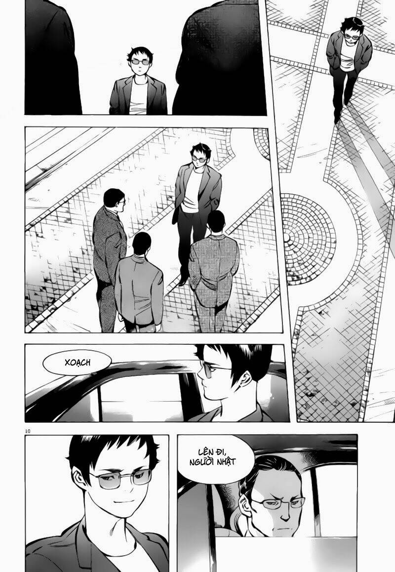 shin kurosagi - con diệc đen 2 chapter 68 10