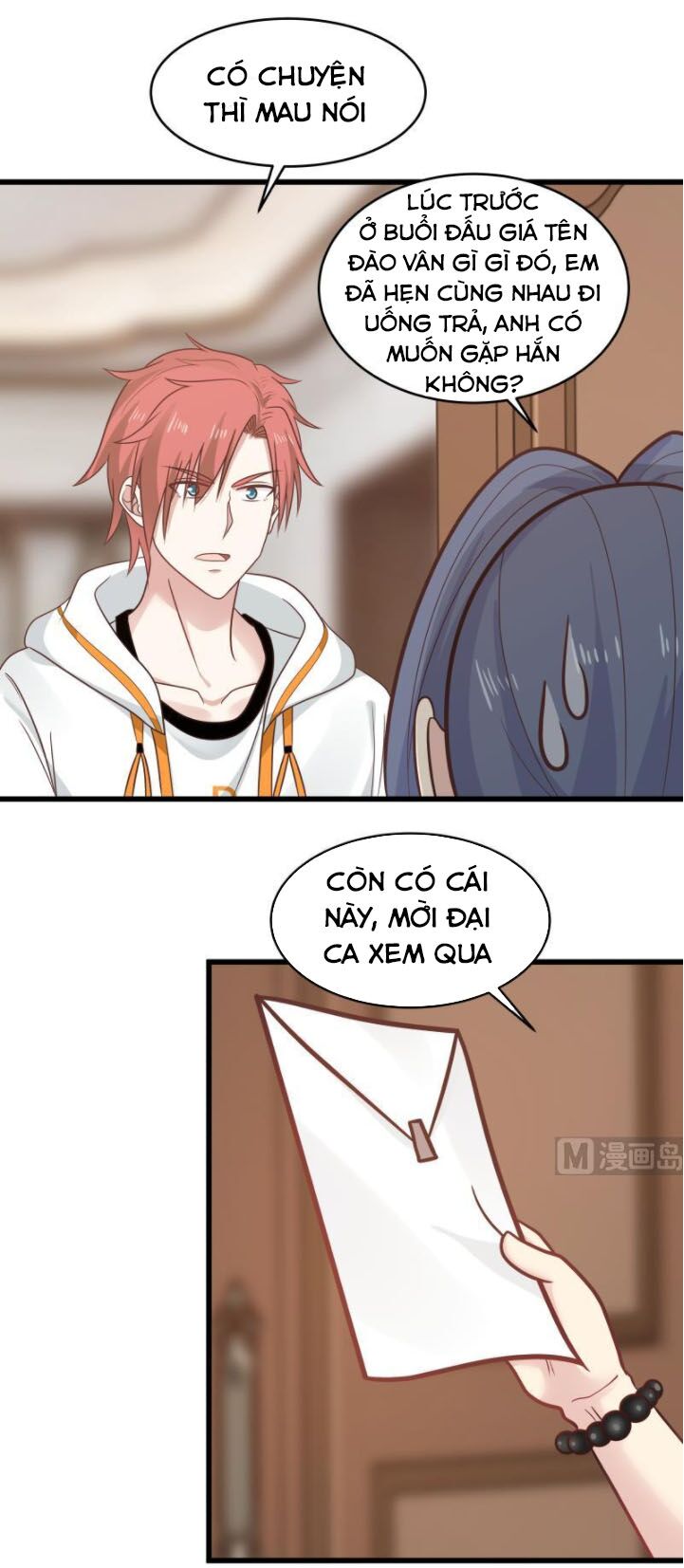 trên người ta có một rồng chapter 280 5