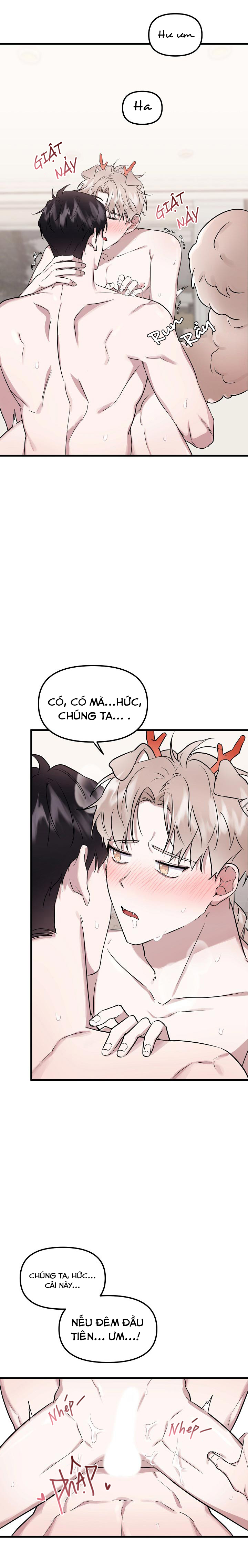 tuyển tập bl chịch ngắn chapter 8 3