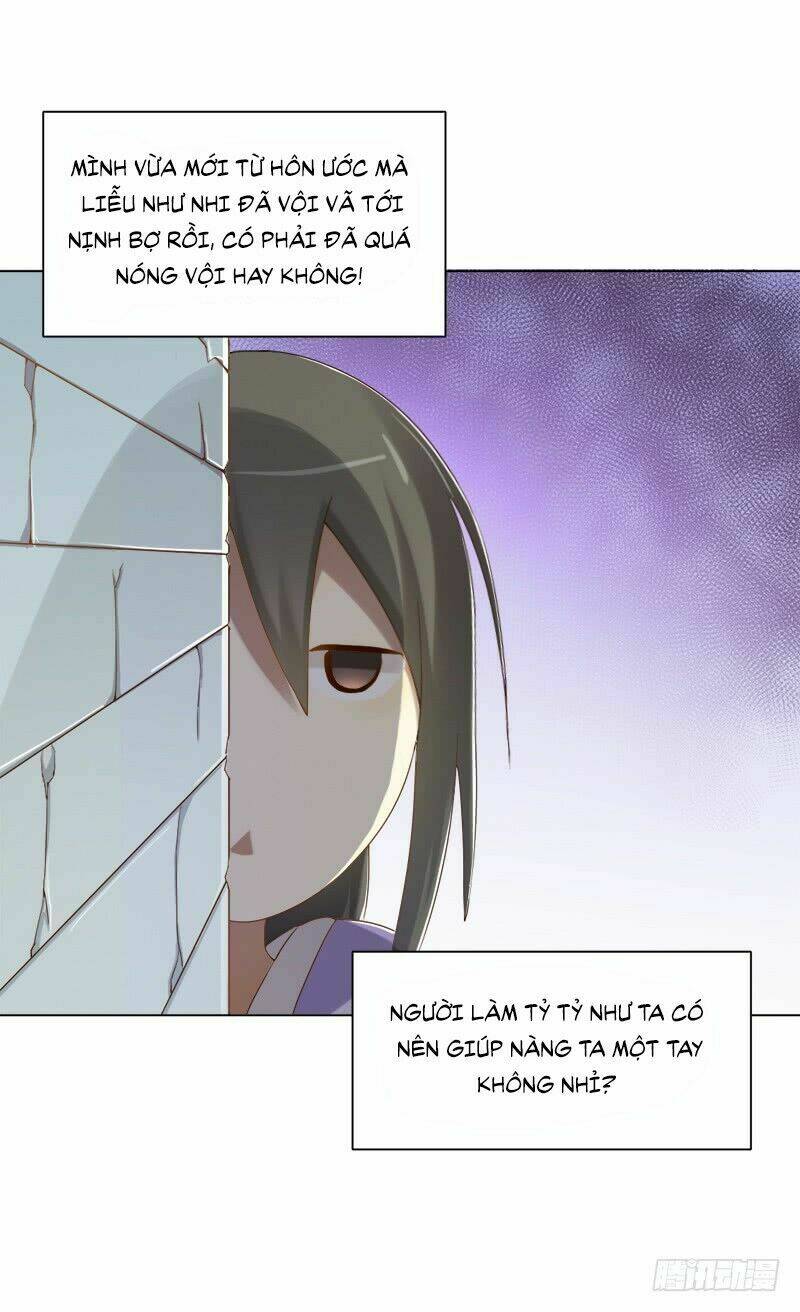 khuynh thế độc phi chapter 45 23