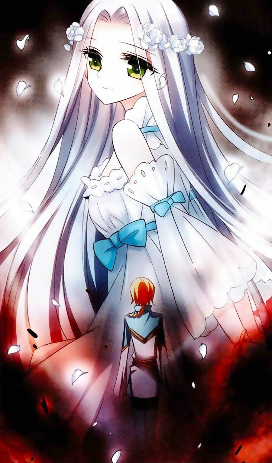 xuyên duyệt tây nguyên 3000 chapter 132 11