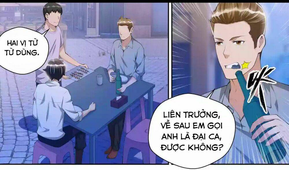tối cường cuồng binh chapter 40 15