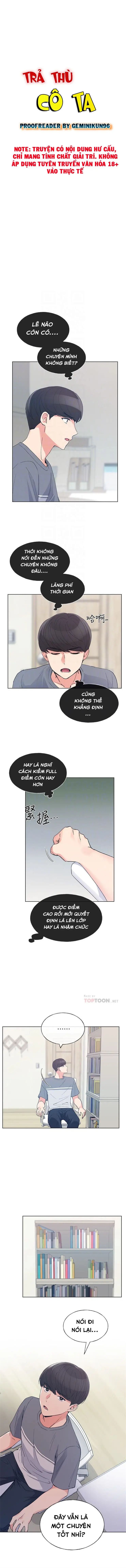 trả thù cô ta chapter 68 1