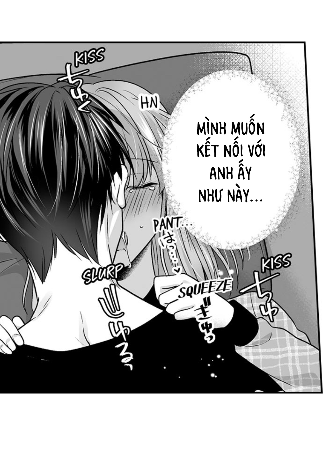 làm thế nào để người chưa có kinh nghiệm trong chuyện đó trở thành phóng viên 18+ (full) chapter 30.1 21