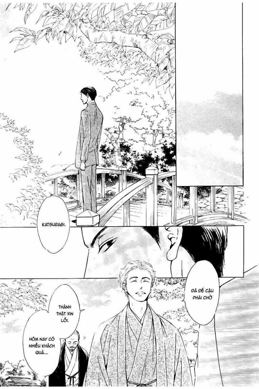 bình minh u sầu chapter 30 19