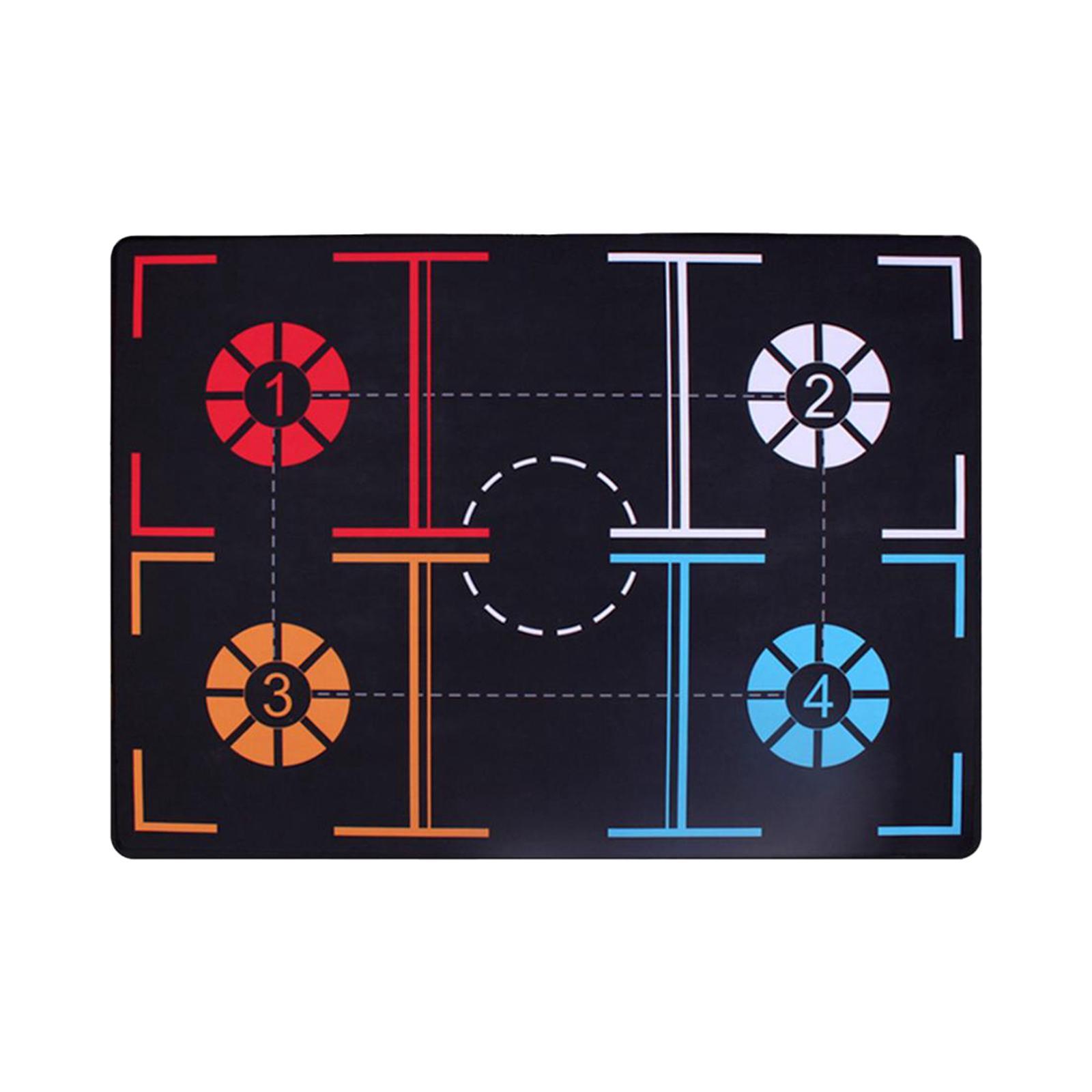 Basketball Training Mat Basketball Training Aid for Training Basketball Children