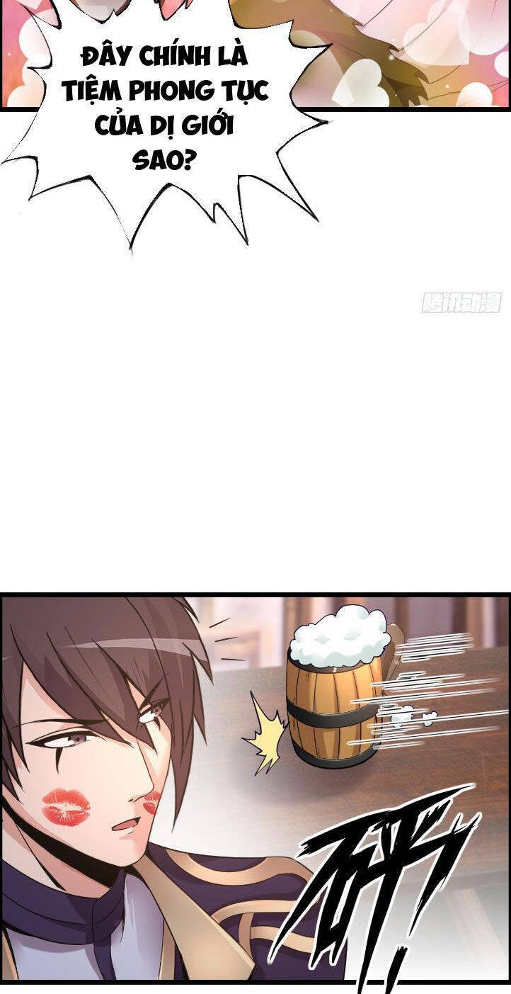 phát sóng trực tiếp, ta cầu hôn với nữ quỷ, vậy mà nàng lại đồng ý! chapter 22 55