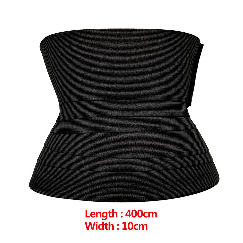 Eo Huấn Luyện Shaperwear Dây Free Size Bụng Quấn Dây Chống Ban Nhạc Nữ Nam Mồ Hôi Giảm Béo Quấn Giảm Cân