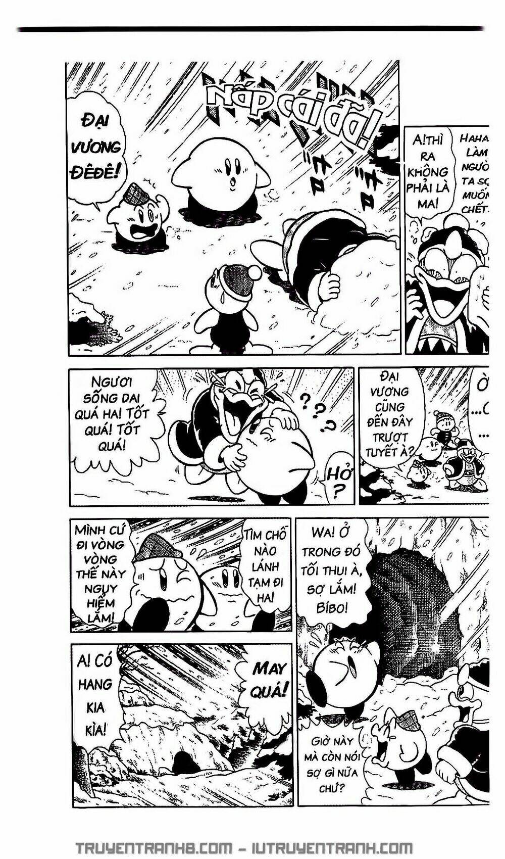 ngôi sao kabi chapter 11 12