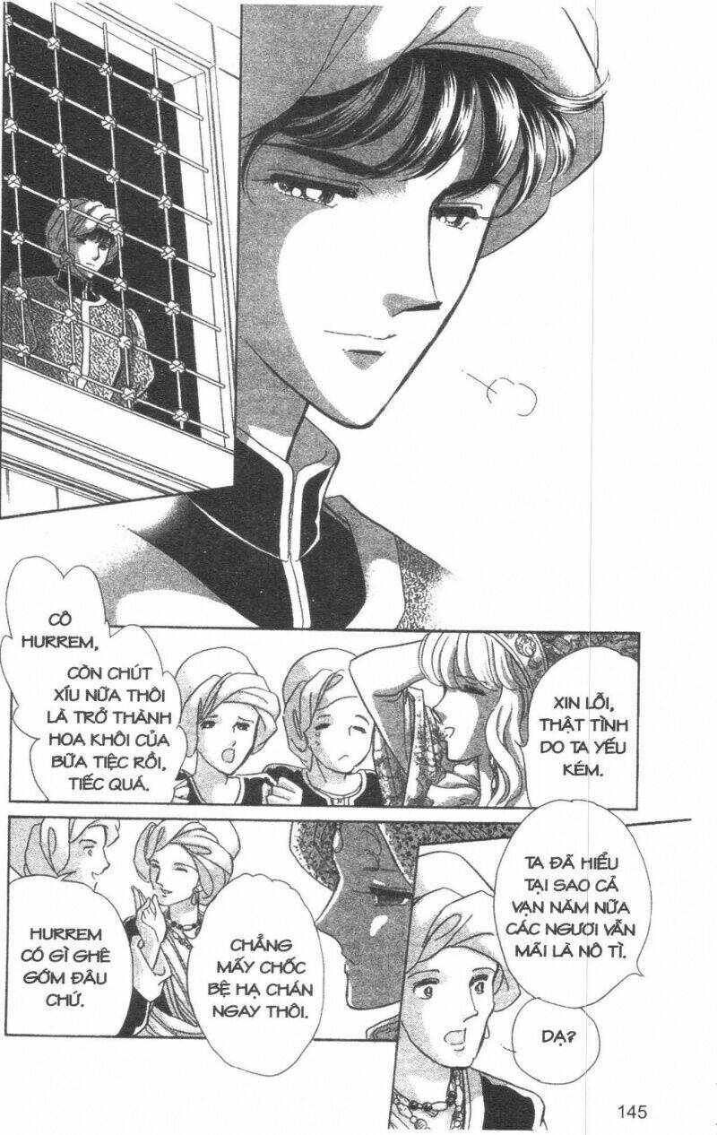nữ hoàng của đế chế ottoman chapter 5 66