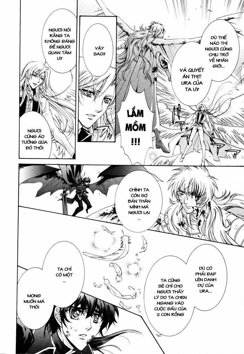 yasashii ryuu no koroshikata chapter 12 34