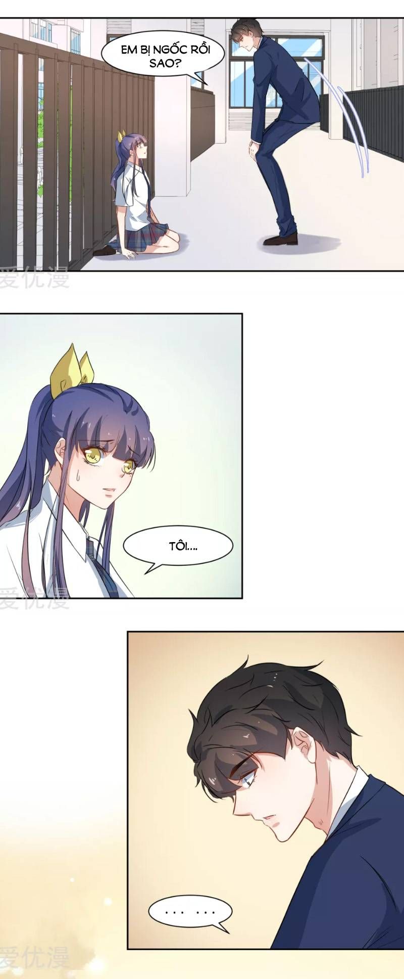 thầy giáo ác ma yêu tôi rồi chapter 29 2