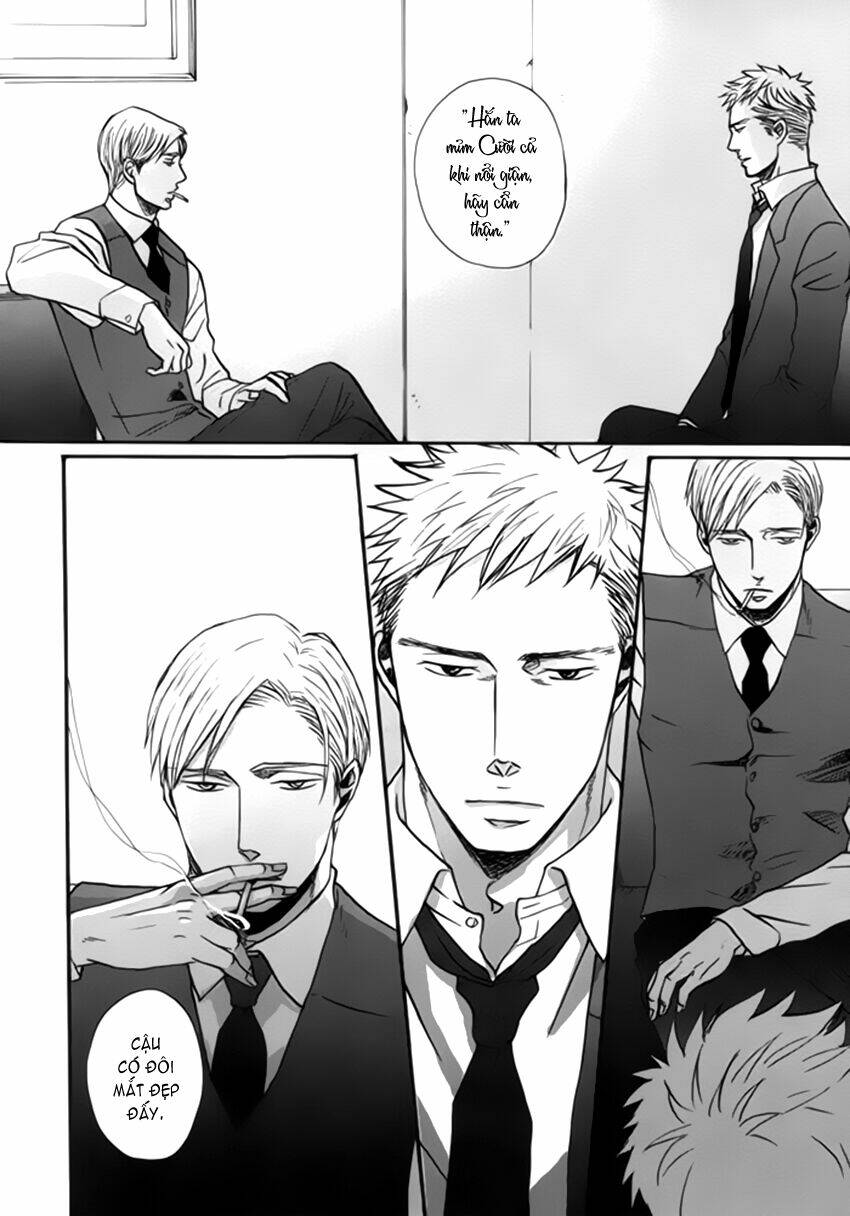 saezuru tori wa habatakanai chapter 1 19