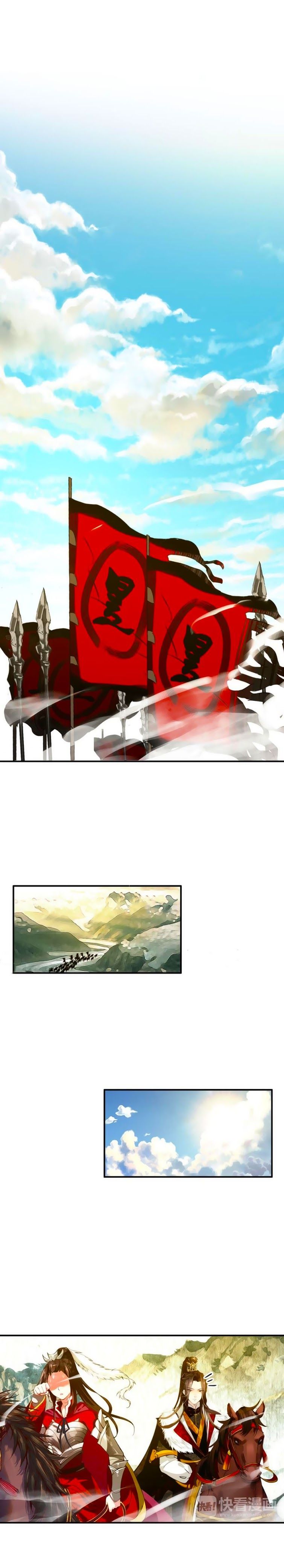 mỹ nhân làm tướng chapter 46 6